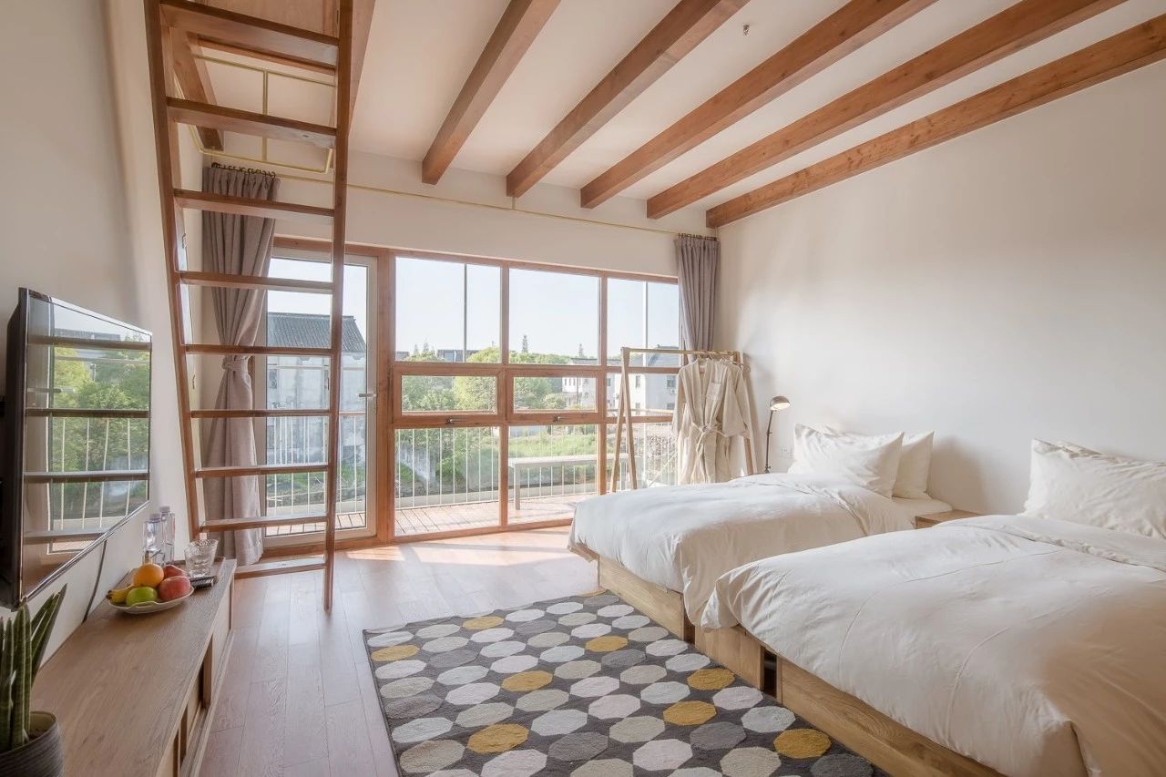 大樂(lè)之野合集：2018最新開(kāi)業(yè)的4家民宿