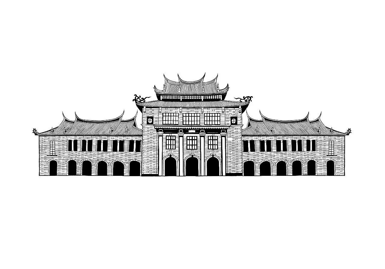 剪紙藝術(shù)作品：一次鏤空一根線條的信仰！