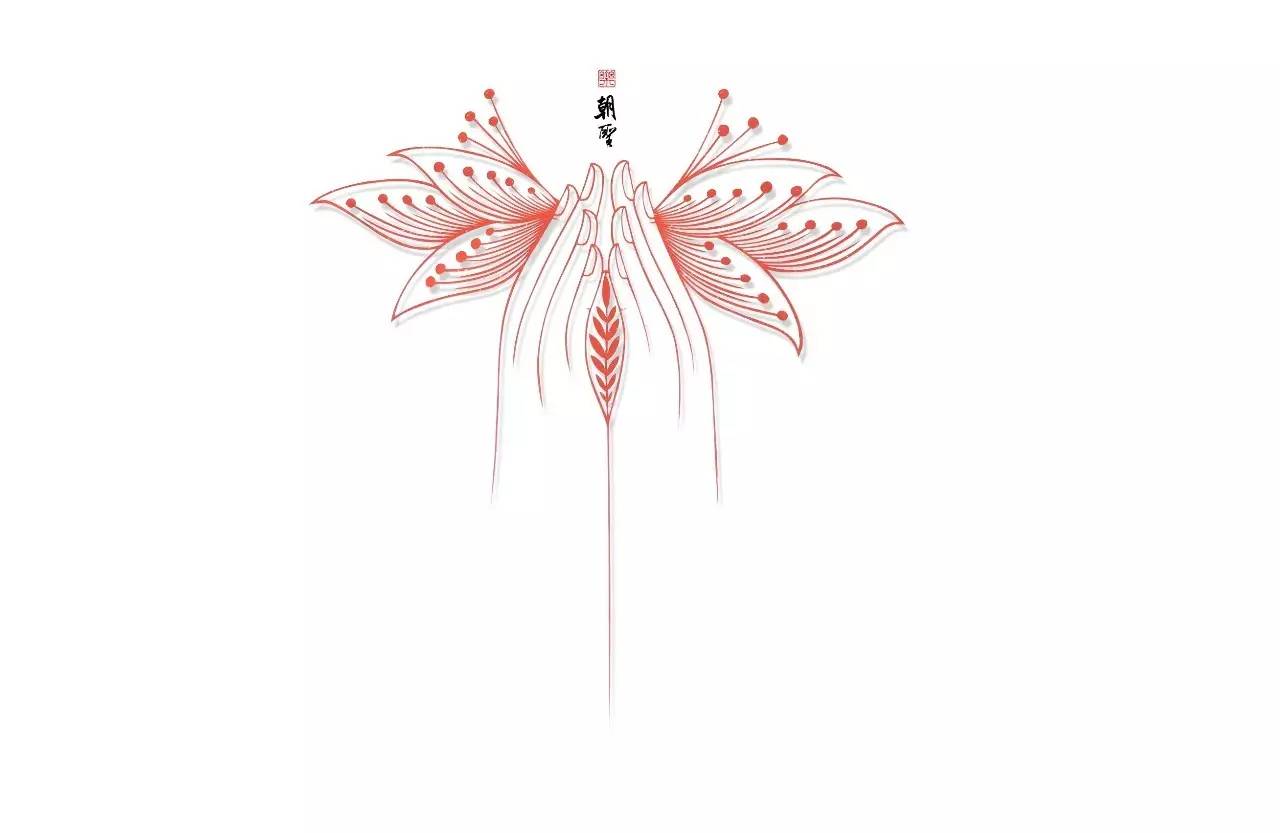 剪紙藝術(shù)作品：一次鏤空一根線條的信仰！