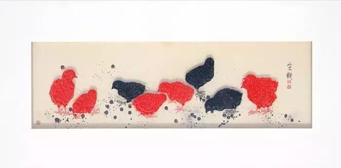 剪紙藝術(shù)作品：一次鏤空一根線條的信仰！