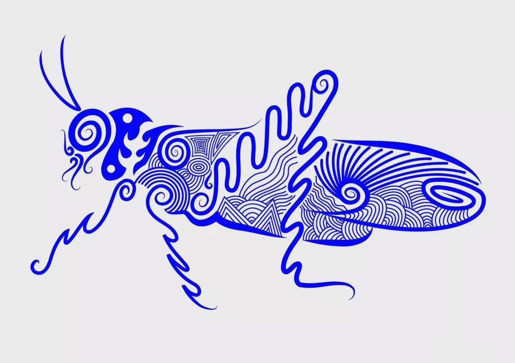 12款別具一格的動物剪紙：一門古老的手工藝術(shù)！