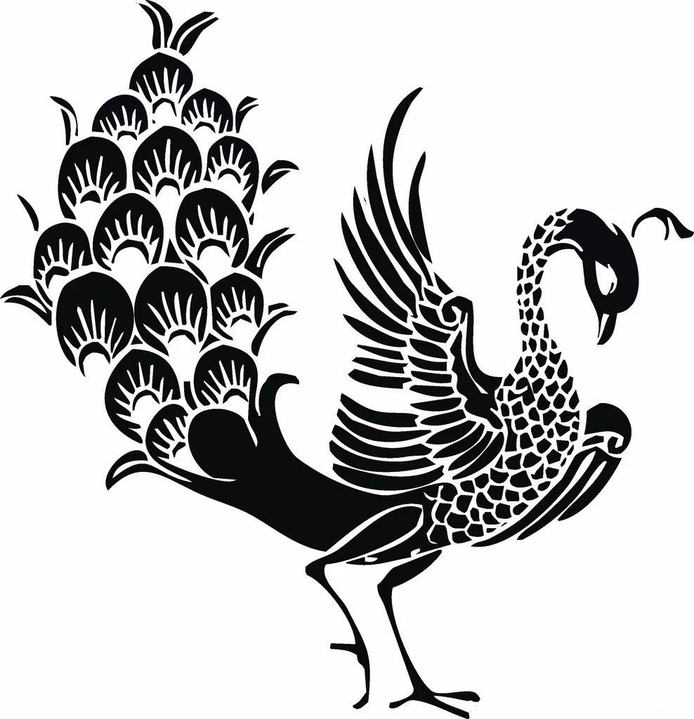 12款別具一格的動物剪紙：一門古老的手工藝術！