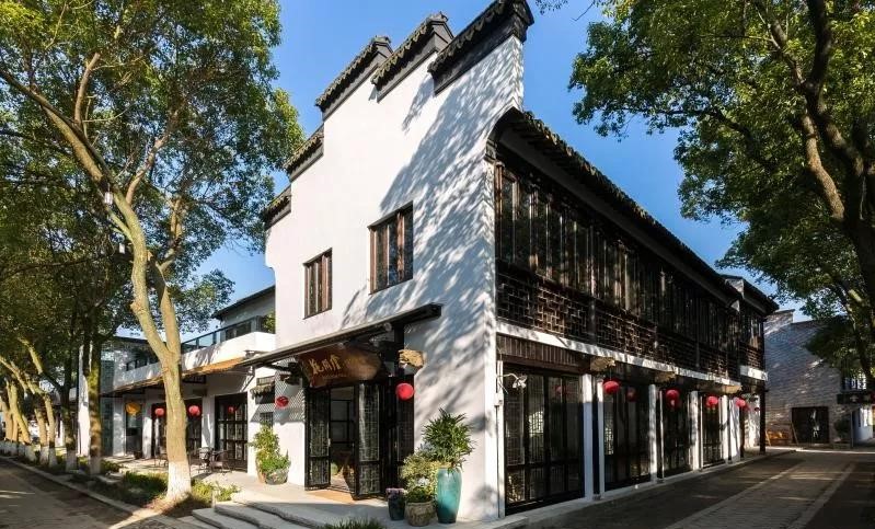 江南十大民宿，別有一番韻味！