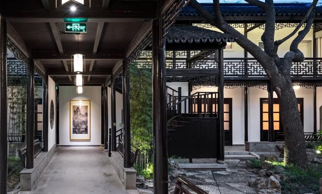 江南十大民宿，別有一番韻味！