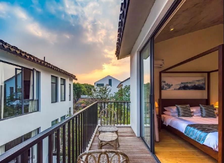 江南十大民宿，別有一番韻味！