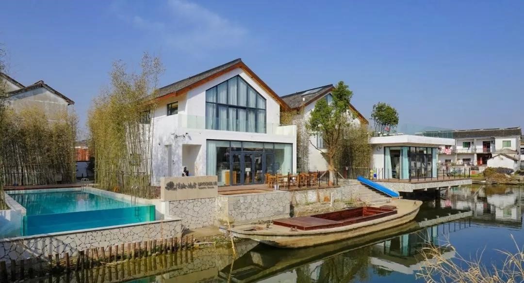 江南十大民宿，別有一番韻味！