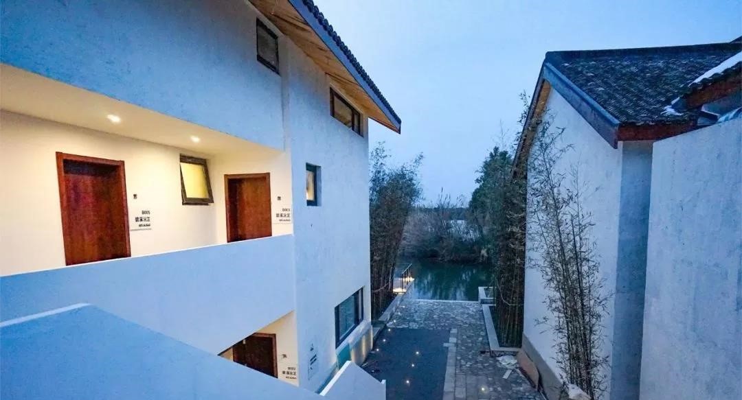 江南十大民宿，別有一番韻味！