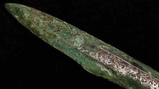 絕世兵器：中國(guó)古代第一鑄劍師打造八把神劍