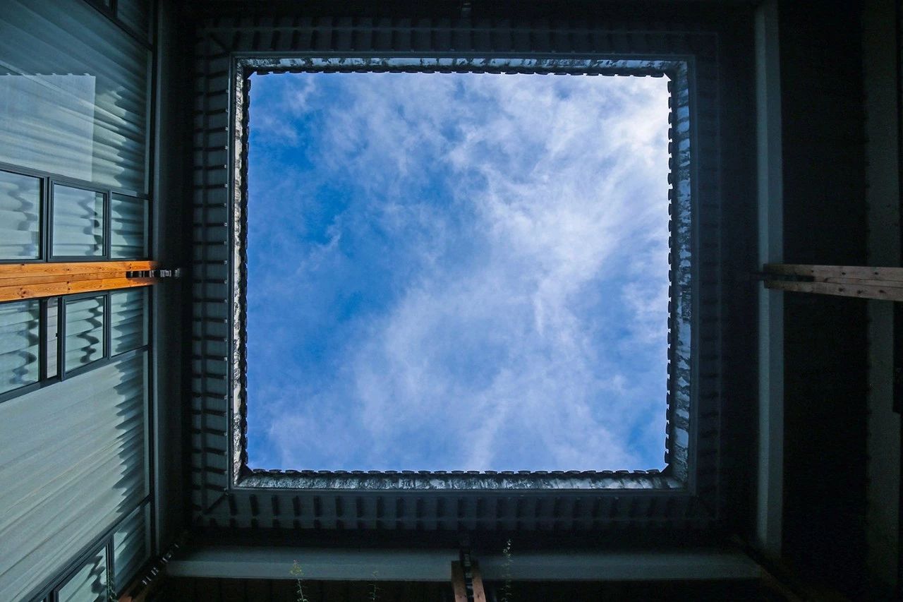 黃山·月棲溪，像老建筑經(jīng)時光沉淀越來有味道