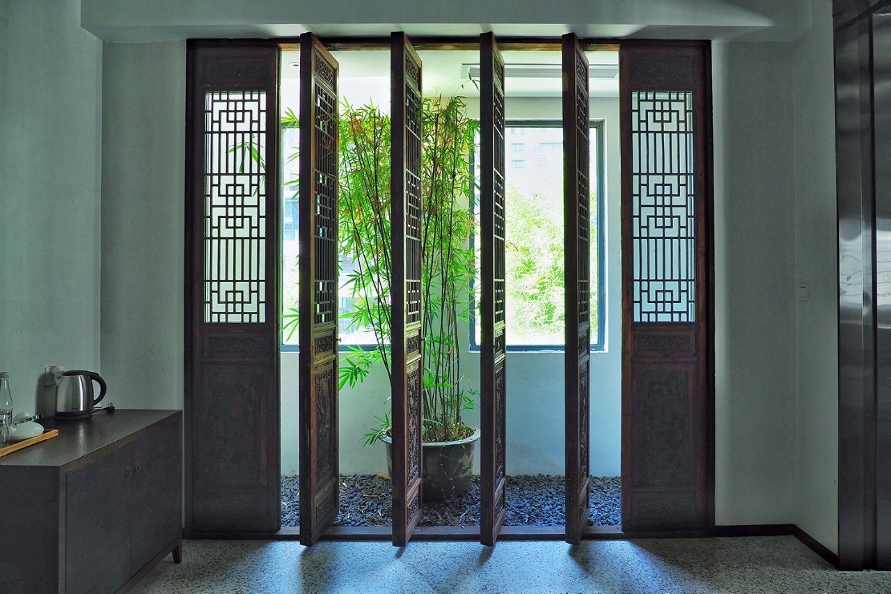 黃山·月棲溪，像老建筑經(jīng)時光沉淀越來有味道