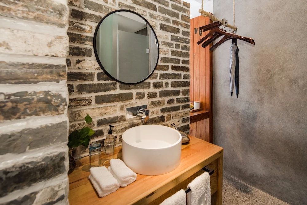 黃山·月棲溪，像老建筑經(jīng)時光沉淀越來有味道