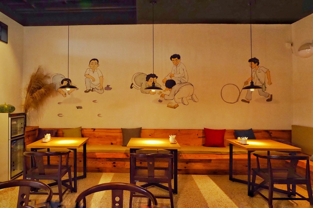 黃山·月棲溪，像老建筑經(jīng)時光沉淀越來有味道