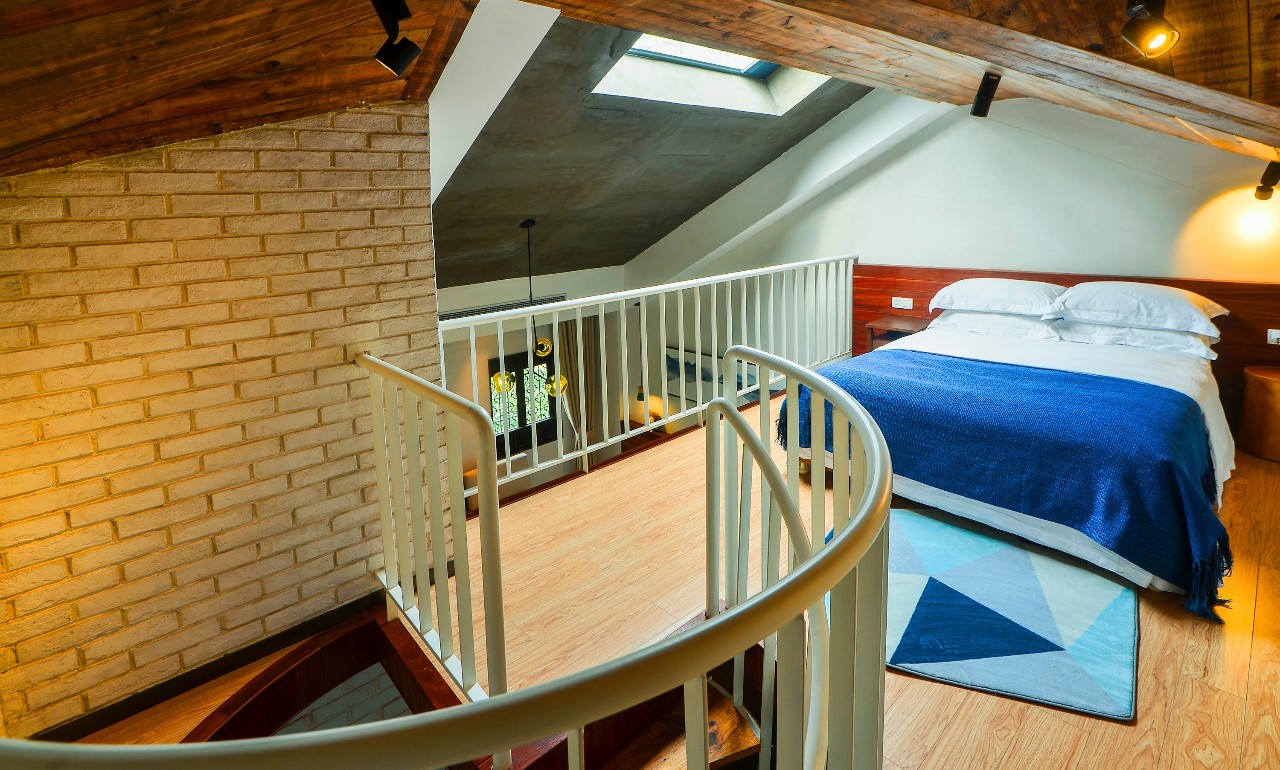 黃山·月棲溪，像老建筑經(jīng)時光沉淀越來有味道