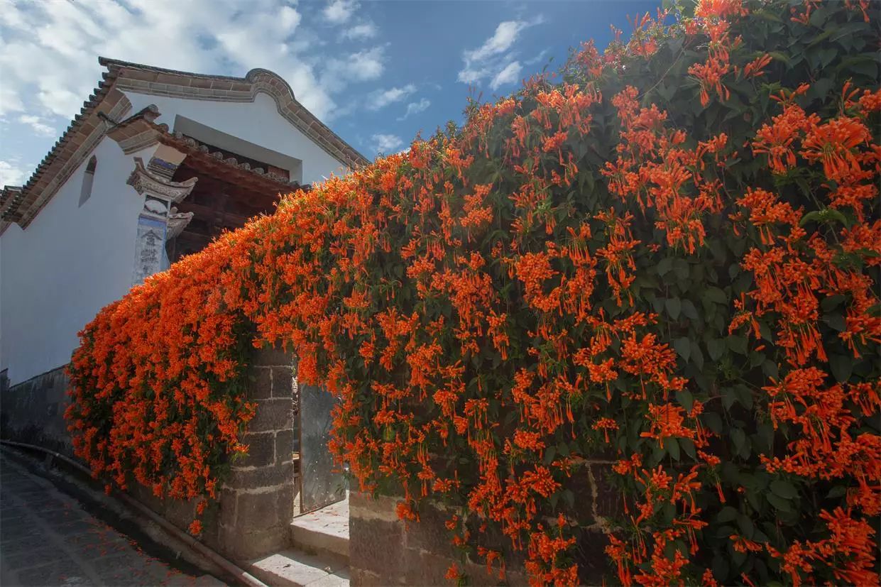 騰沖·敘蘭亭，不是讓古宅在時(shí)光中老去