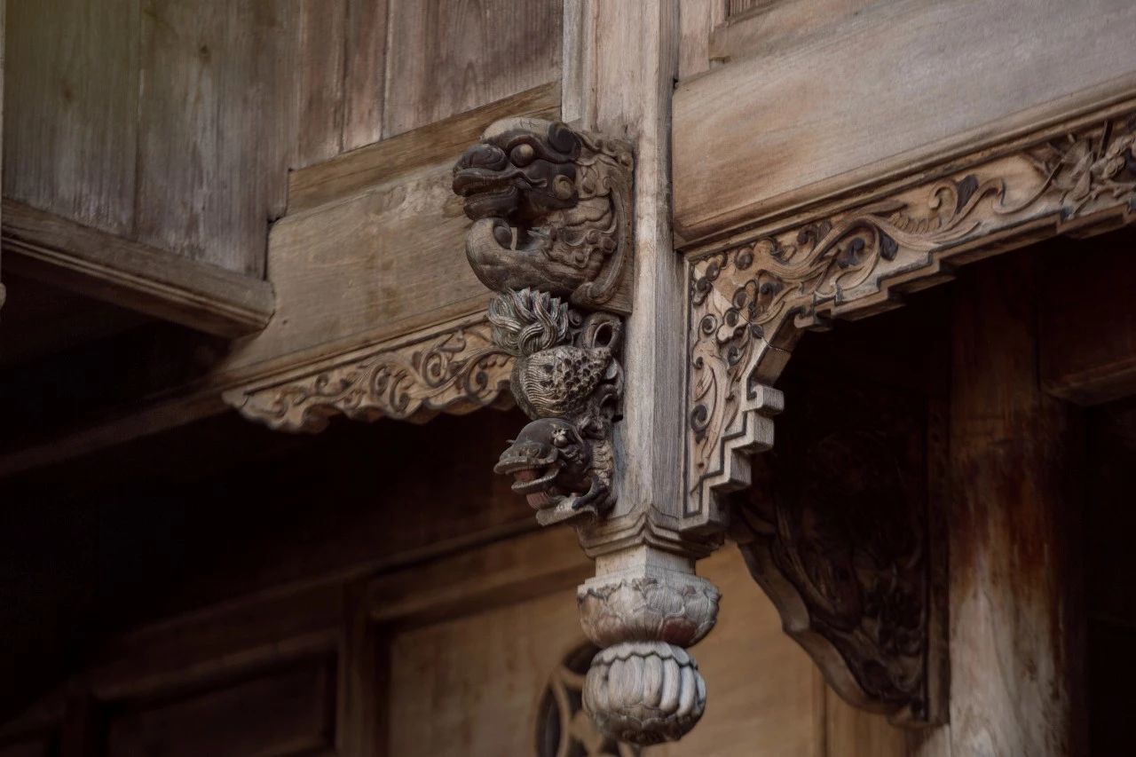 騰沖·敘蘭亭，不是讓古宅在時(shí)光中老去