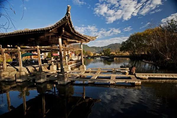 騰沖·敘蘭亭，不是讓古宅在時(shí)光中老去