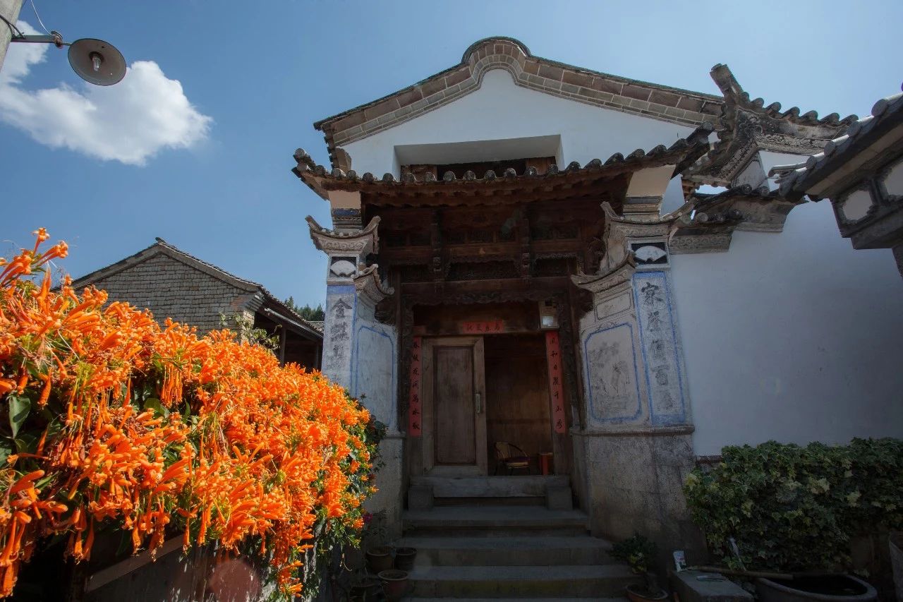 騰沖·敘蘭亭，不是讓古宅在時光中老去