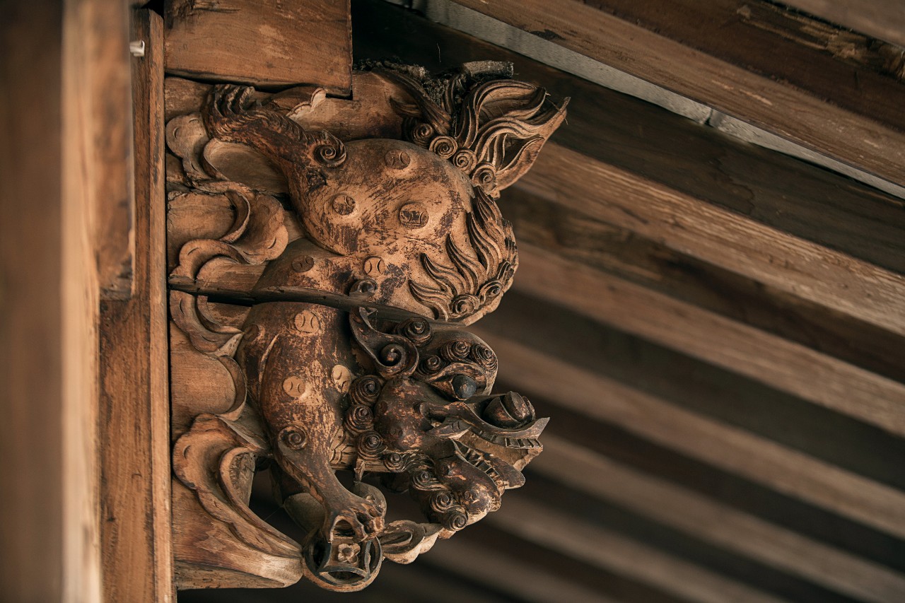 騰沖·敘蘭亭，不是讓古宅在時光中老去