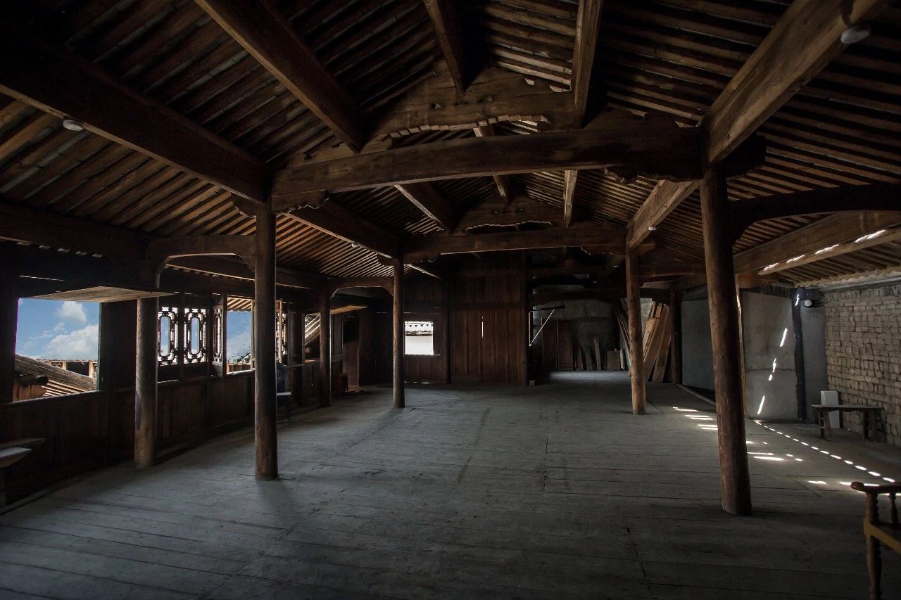 騰沖·敘蘭亭，不是讓古宅在時(shí)光中老去