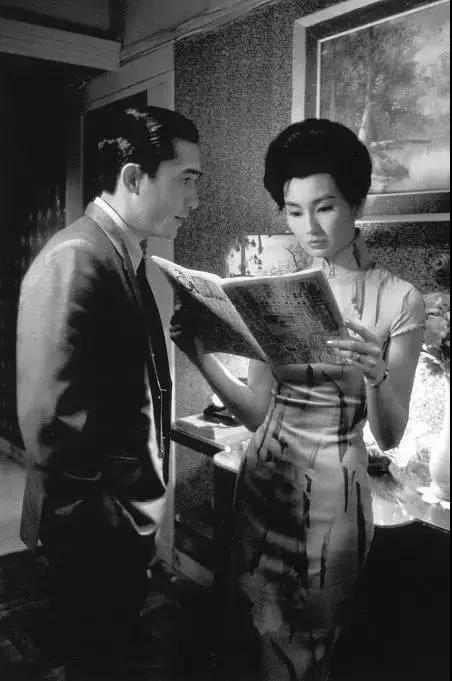 大美旗袍，秀美女人味！