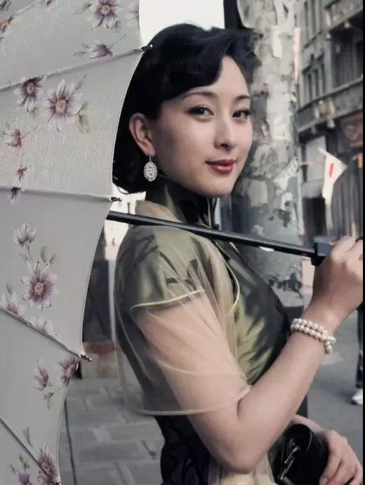 大美旗袍，秀美女人味！