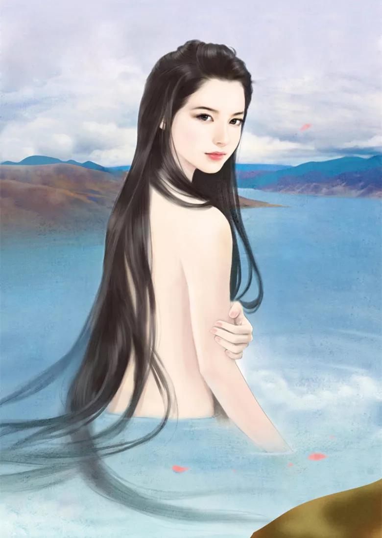 十款古風(fēng)女子圖片：穿越千年的美！