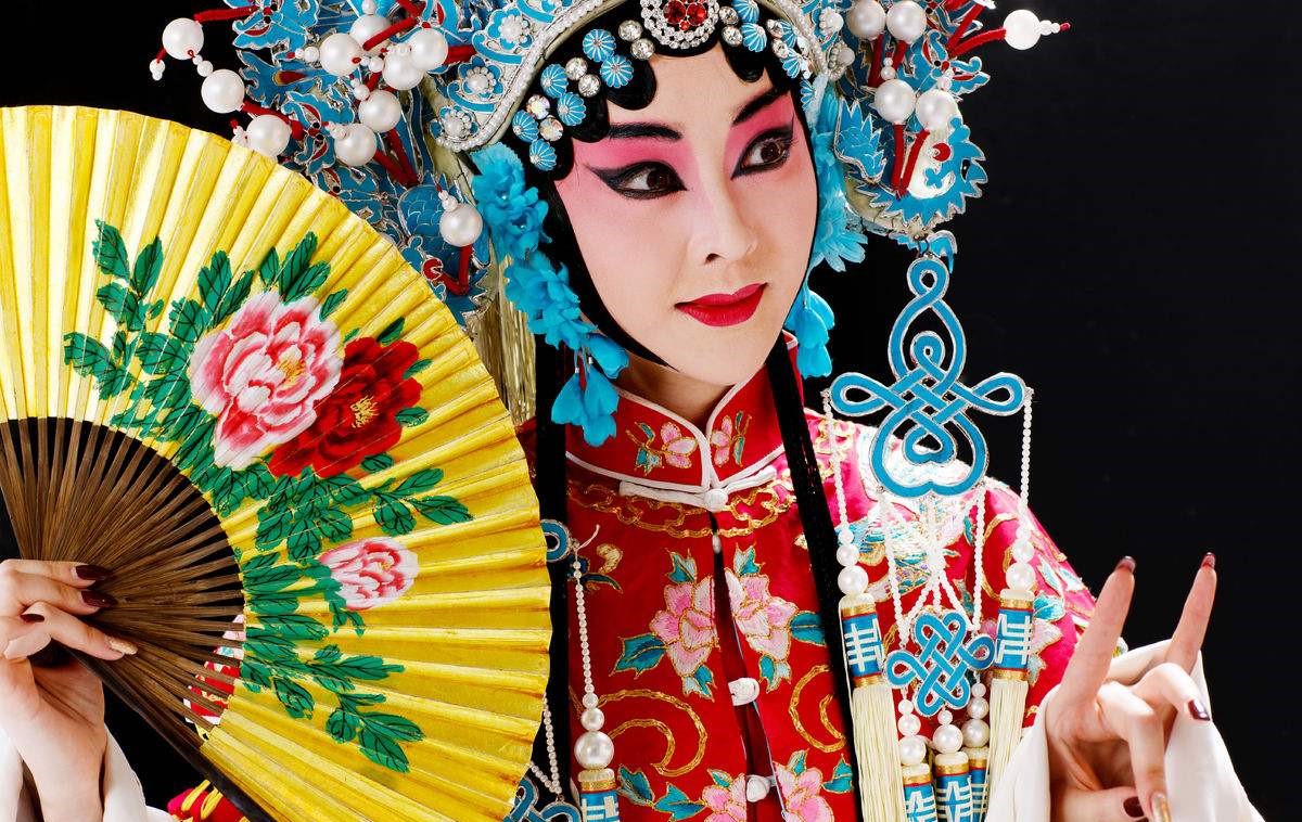 京劇國(guó)粹之美：慢慢品味京劇魅力的韻味！