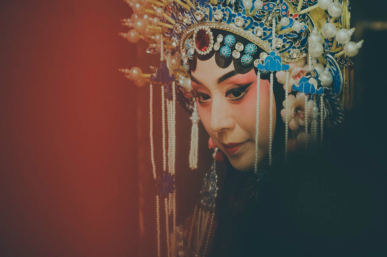 京劇國(guó)粹之美：慢慢品味京劇魅力的韻味！