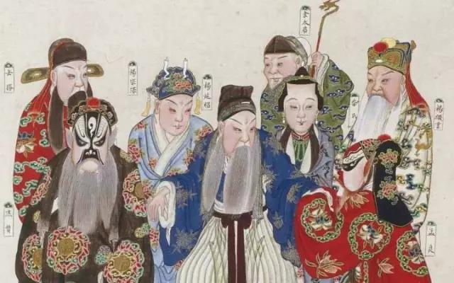 京劇國(guó)粹之美：慢慢品味京劇魅力的韻味！