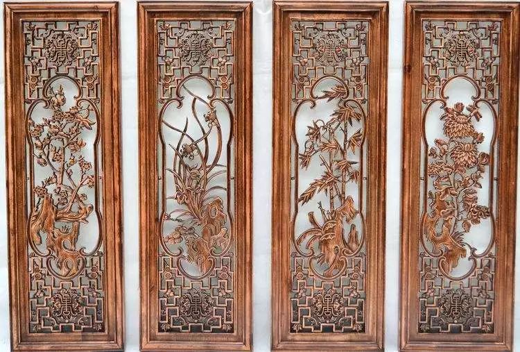 屏風(fēng)之美，誕生于朦朧的東方之美！