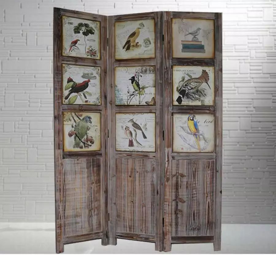 屏風(fēng)之美，誕生于朦朧的東方之美！