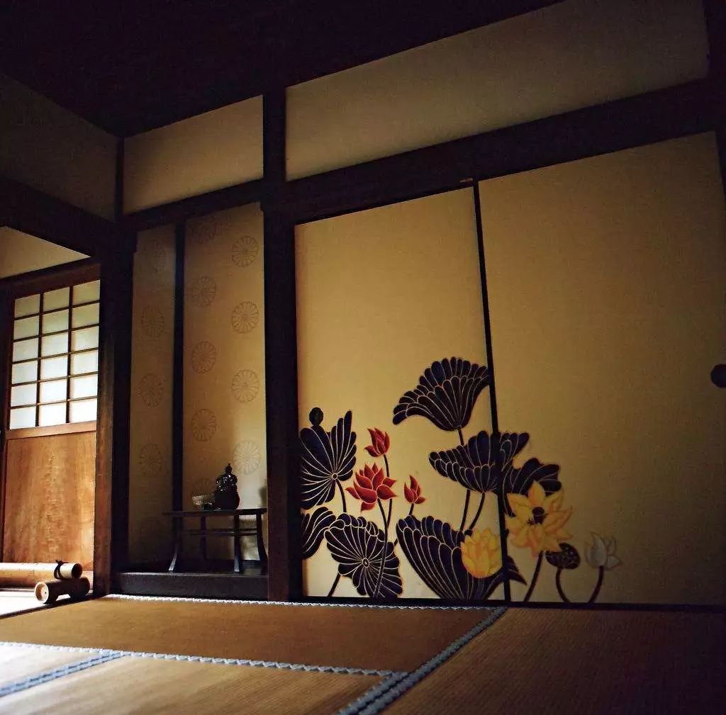 屏風(fēng)之美，誕生于朦朧的東方之美！