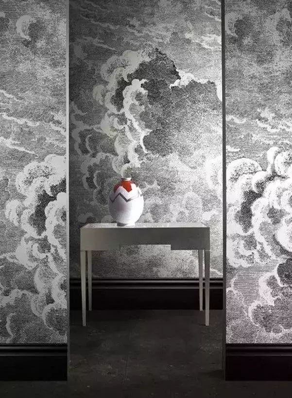 屏風(fēng)之美，誕生于朦朧的東方之美！