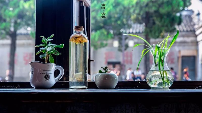 古鎮(zhèn)游玩，有一種說走就走的旅行