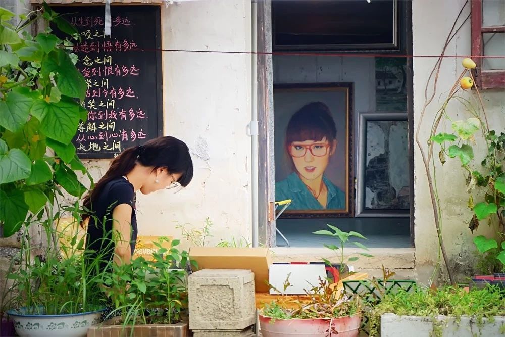 古鎮(zhèn)游玩，有一種說走就走的旅行