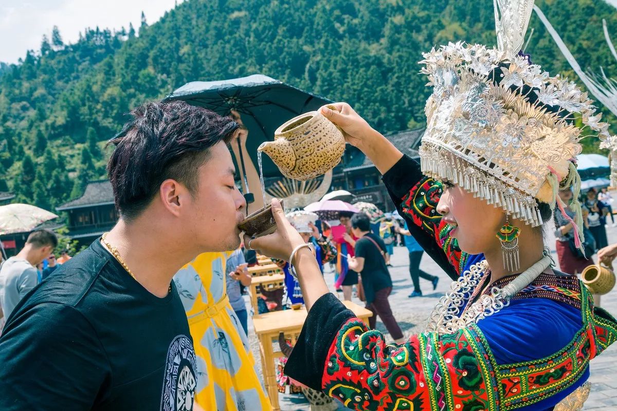 古鎮(zhèn)游玩，有一種說(shuō)走就走的旅行