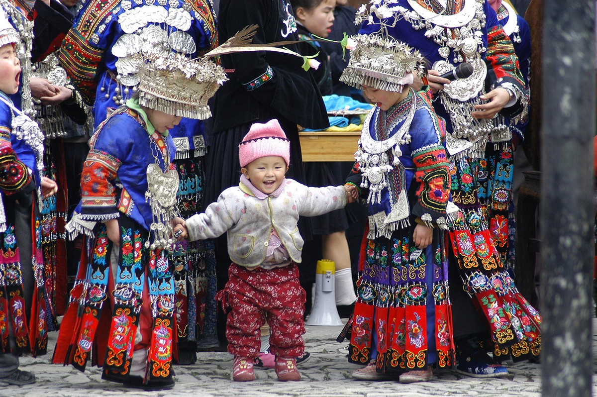 古鎮(zhèn)游玩，有一種說(shuō)走就走的旅行
