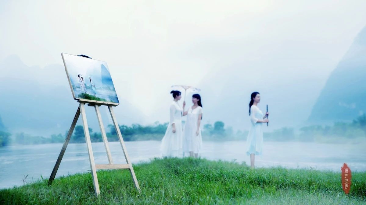 古鎮(zhèn)游玩，有一種說(shuō)走就走的旅行