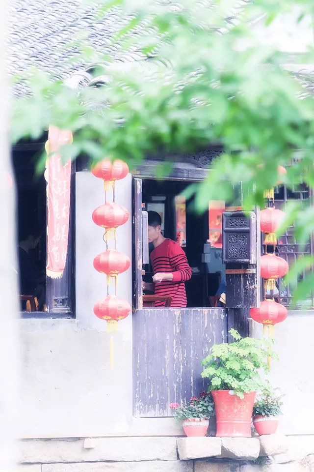 甪直古鎮(zhèn)，那個(gè)缺了一角的古鎮(zhèn)！