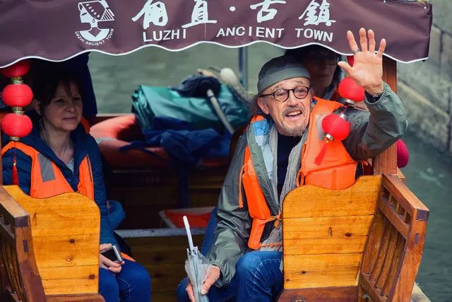 甪直古鎮(zhèn)，那個(gè)缺了一角的古鎮(zhèn)！