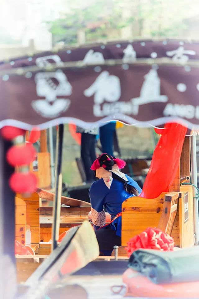 甪直古鎮(zhèn)，那個(gè)缺了一角的古鎮(zhèn)！