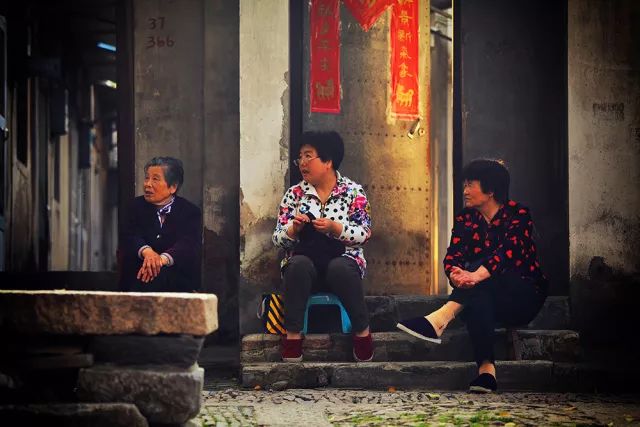 甪直古鎮(zhèn)，那個(gè)缺了一角的古鎮(zhèn)！