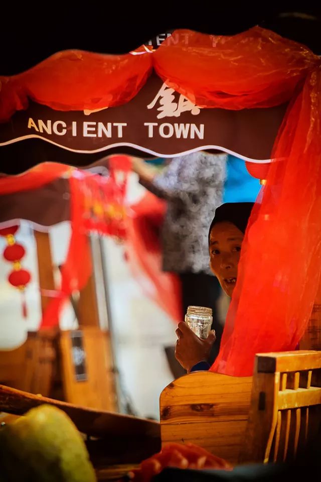 甪直古鎮(zhèn)，那個(gè)缺了一角的古鎮(zhèn)！