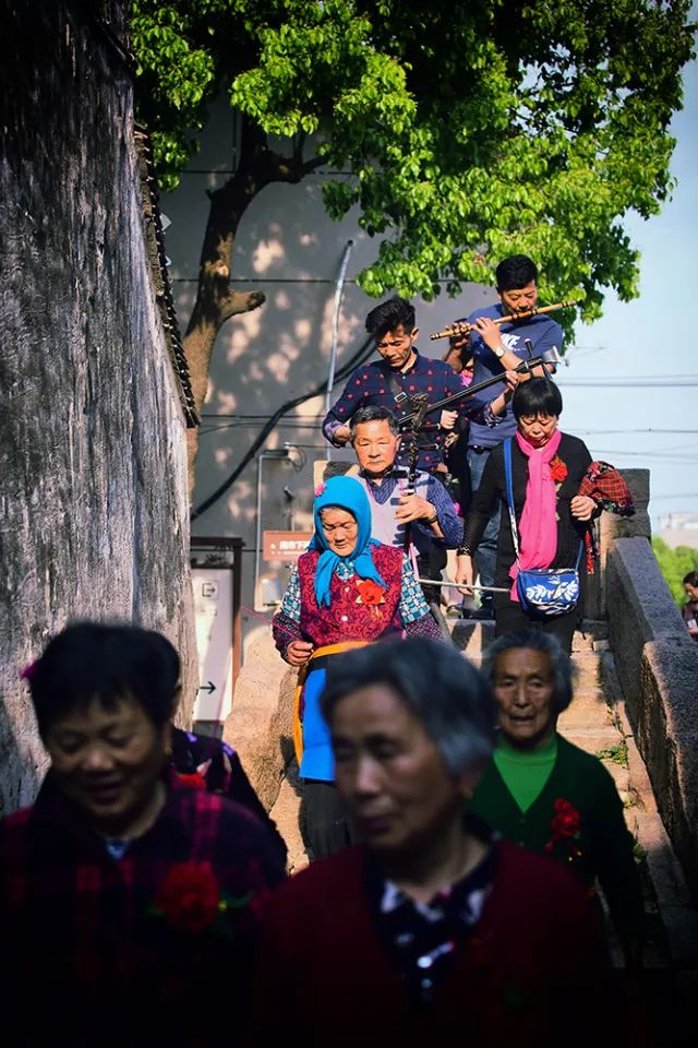 甪直古鎮(zhèn)，那個(gè)缺了一角的古鎮(zhèn)！