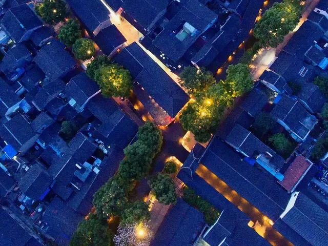 甪直古鎮(zhèn)，那個(gè)缺了一角的古鎮(zhèn)！