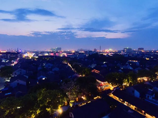 甪直古鎮(zhèn)，那個(gè)缺了一角的古鎮(zhèn)！