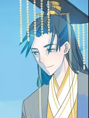 卡通情侶古風(fēng)頭像，萌化動(dòng)人心！