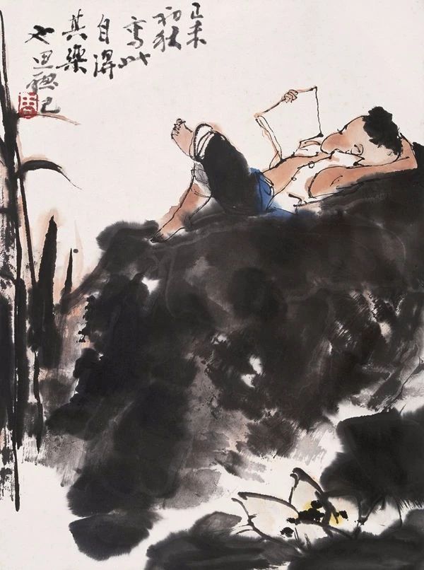 國畫里的兒童，萌翻六一兒童節(jié)！