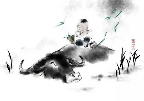 國畫里的兒童，萌翻六一兒童節(jié)！