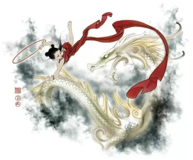 國畫里的兒童，萌翻六一兒童節(jié)！